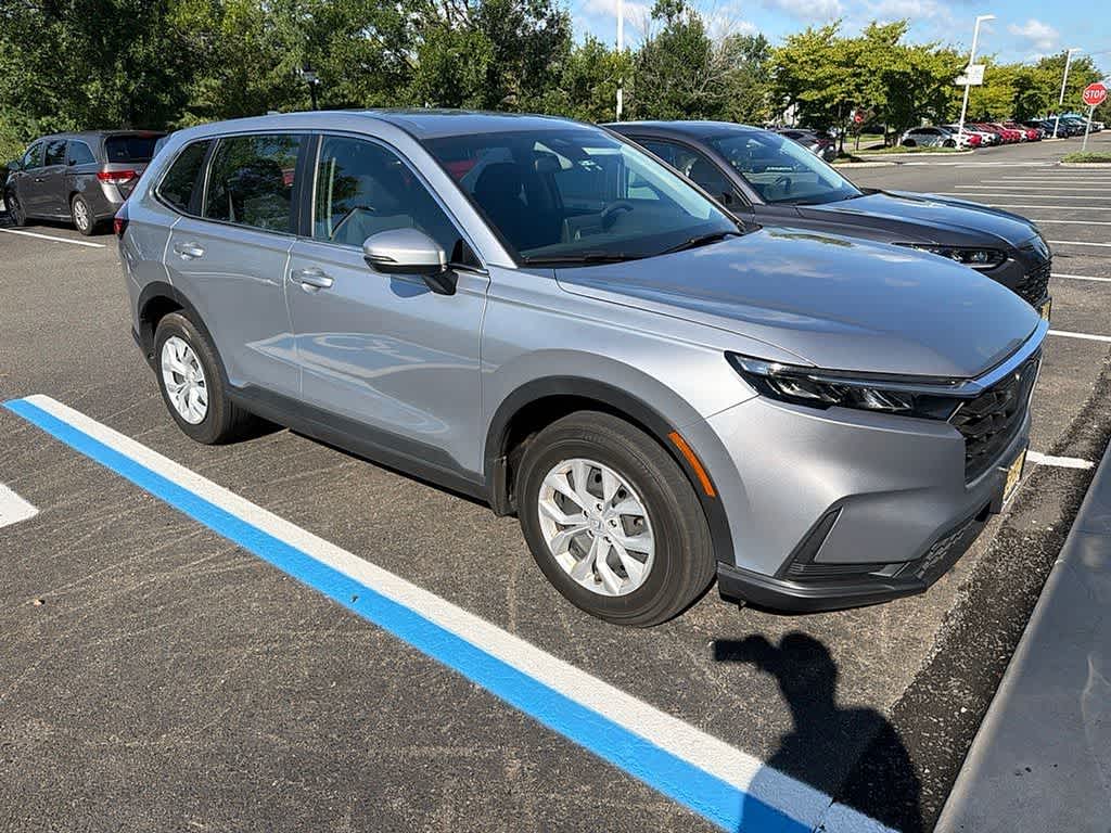 2024 Honda CR-V LX
