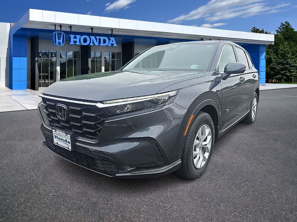 2025 Honda CR-V LX