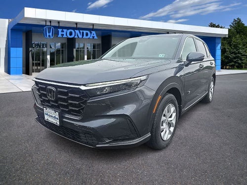 2025 Honda CR-V LX