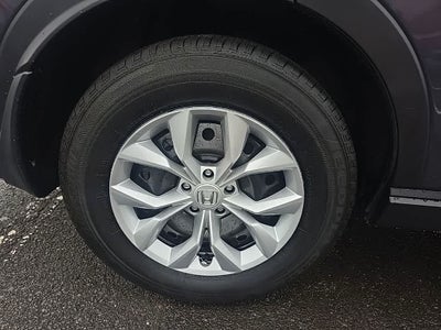 2025 Honda CR-V LX