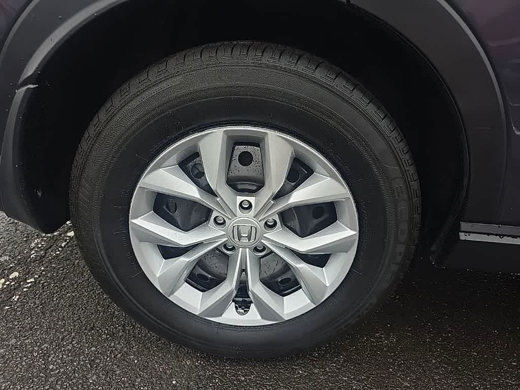 2025 Honda CR-V LX