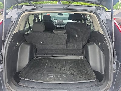 2025 Honda CR-V LX