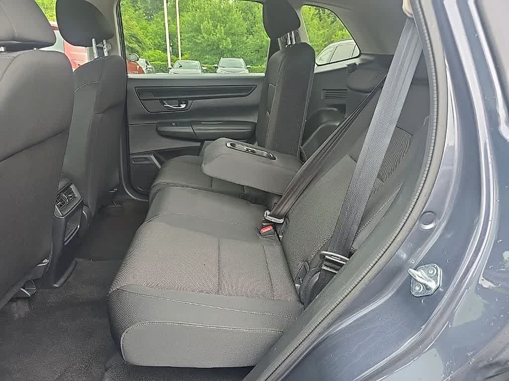 2025 Honda CR-V LX