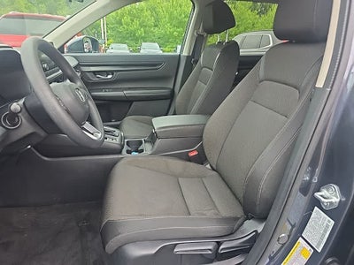 2025 Honda CR-V LX