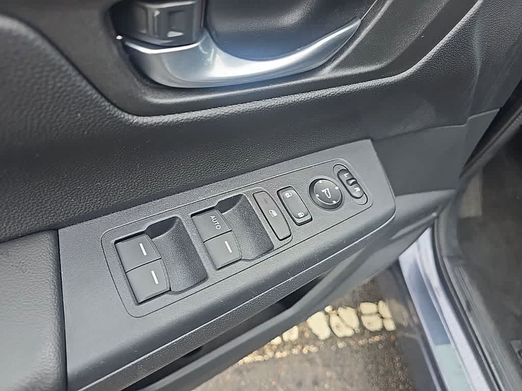 2025 Honda CR-V LX