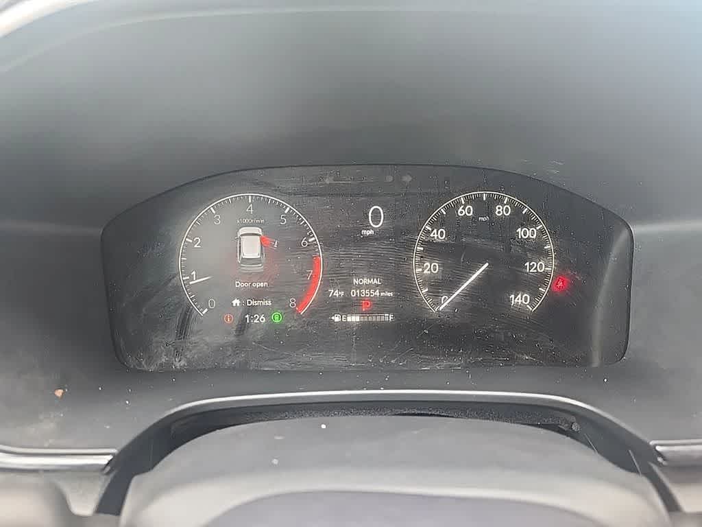 2025 Honda CR-V LX
