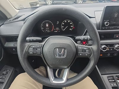 2025 Honda CR-V LX