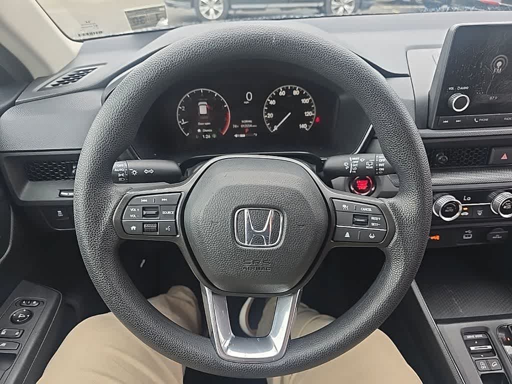 2025 Honda CR-V LX