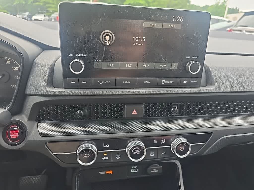 2025 Honda CR-V LX