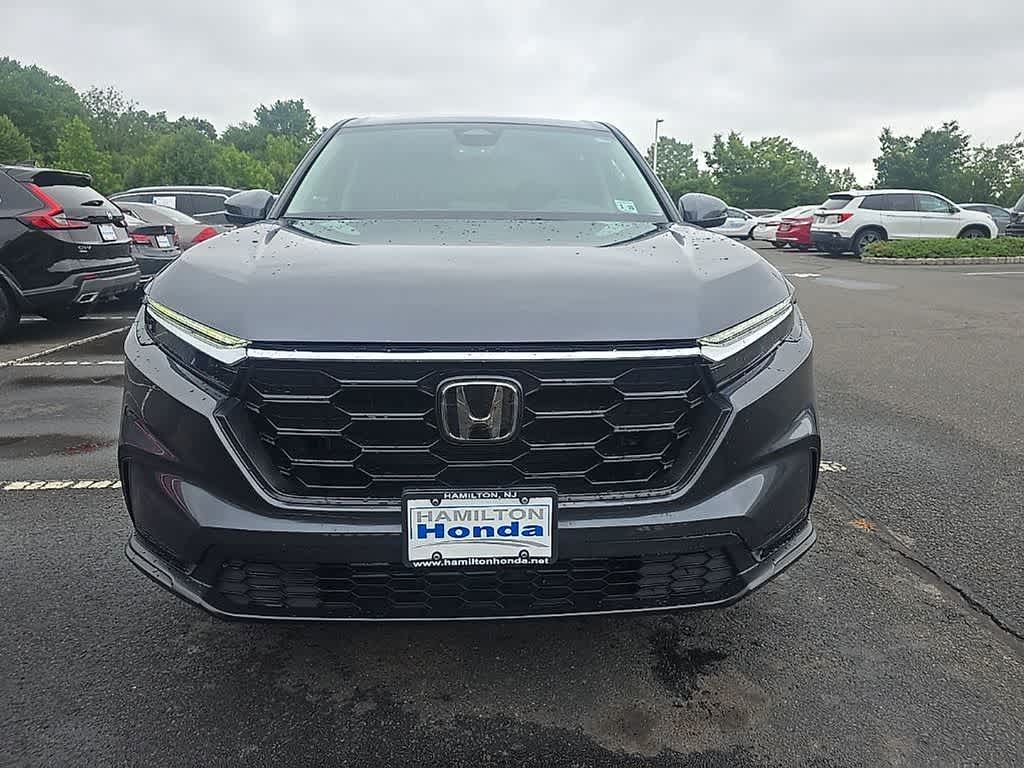 2025 Honda CR-V LX