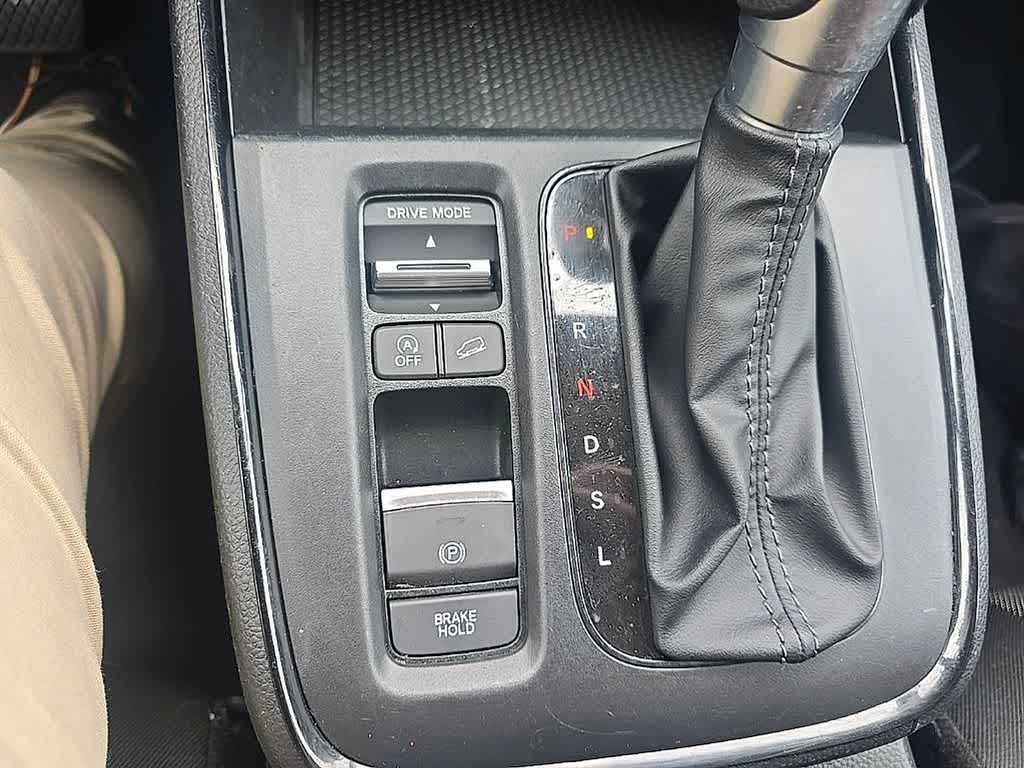 2025 Honda CR-V LX