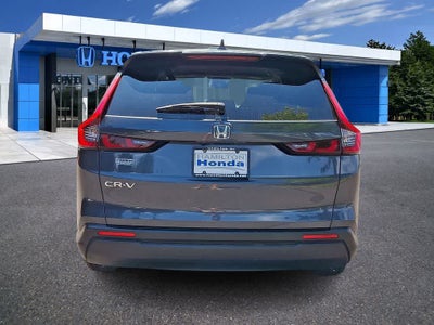 2025 Honda CR-V LX
