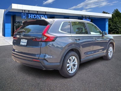 2025 Honda CR-V LX