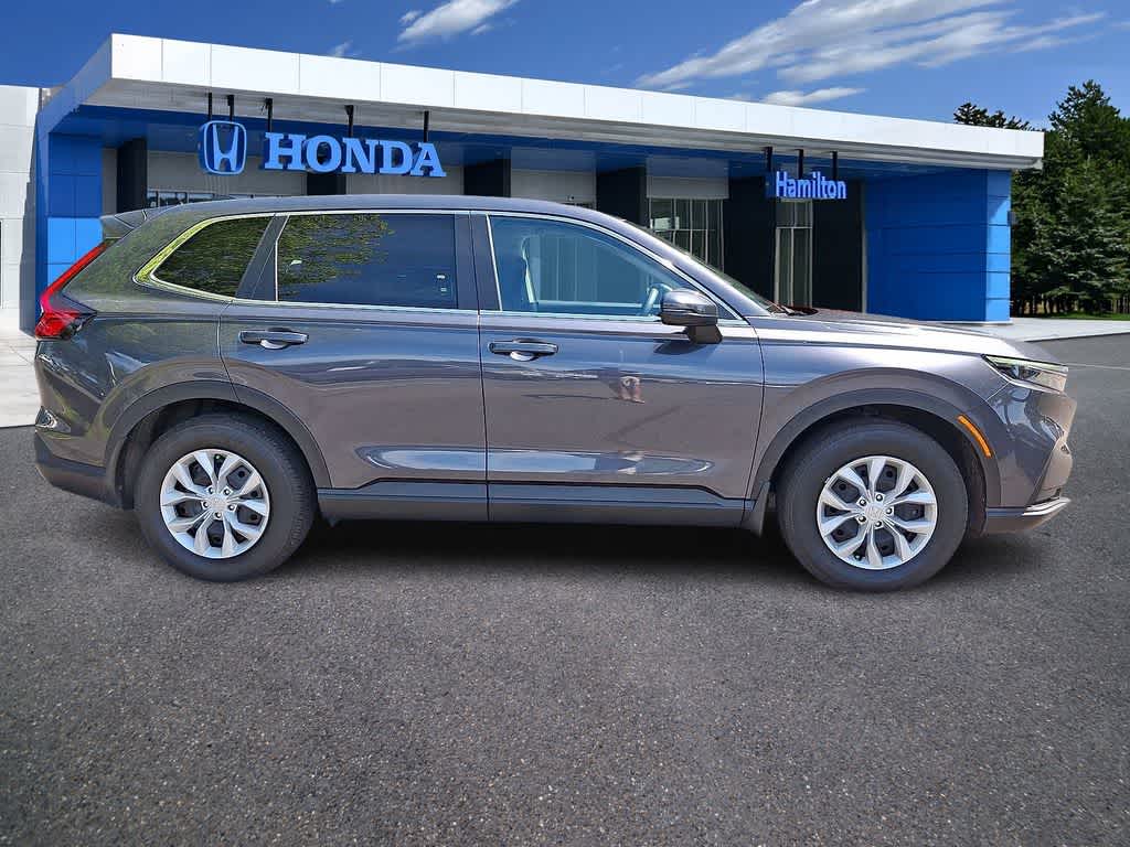 2025 Honda CR-V LX