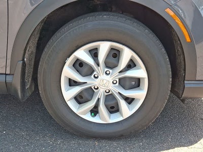 2025 Honda CR-V LX