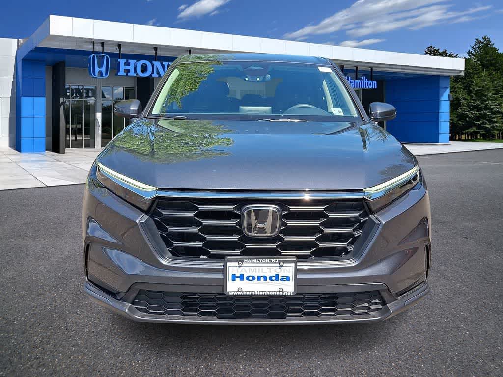 2025 Honda CR-V LX