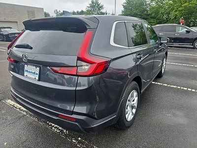 2025 Honda CR-V LX