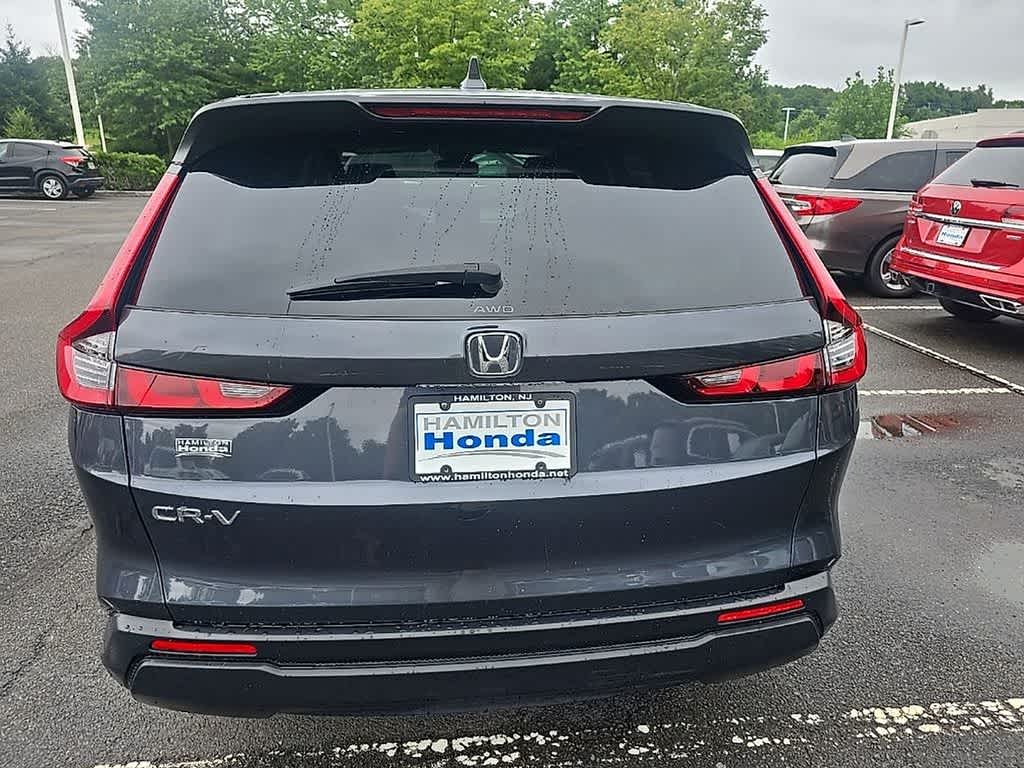 2025 Honda CR-V LX