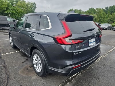 2025 Honda CR-V LX