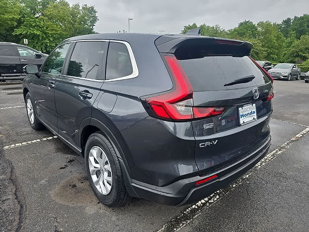 2025 Honda CR-V LX