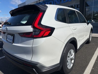 2023 Honda CR-V LX