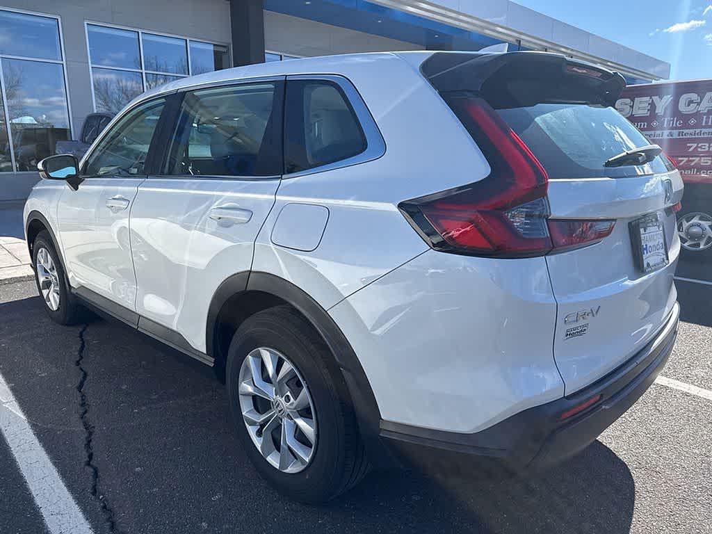 2023 Honda CR-V LX