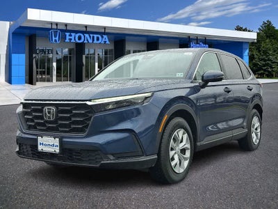 2024 Honda CR-V LX