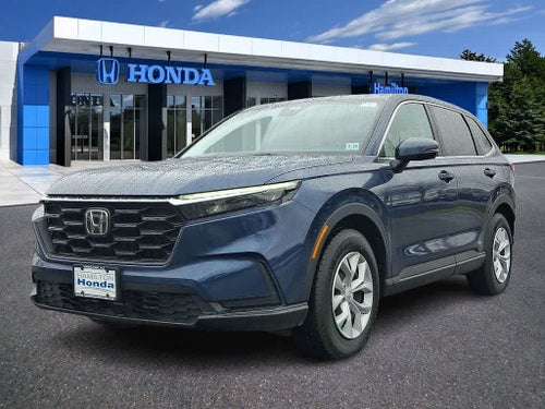 2024 Honda CR-V LX