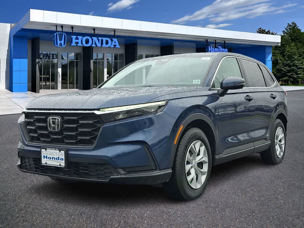 2024 Honda CR-V LX