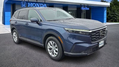 2024 Honda CR-V LX