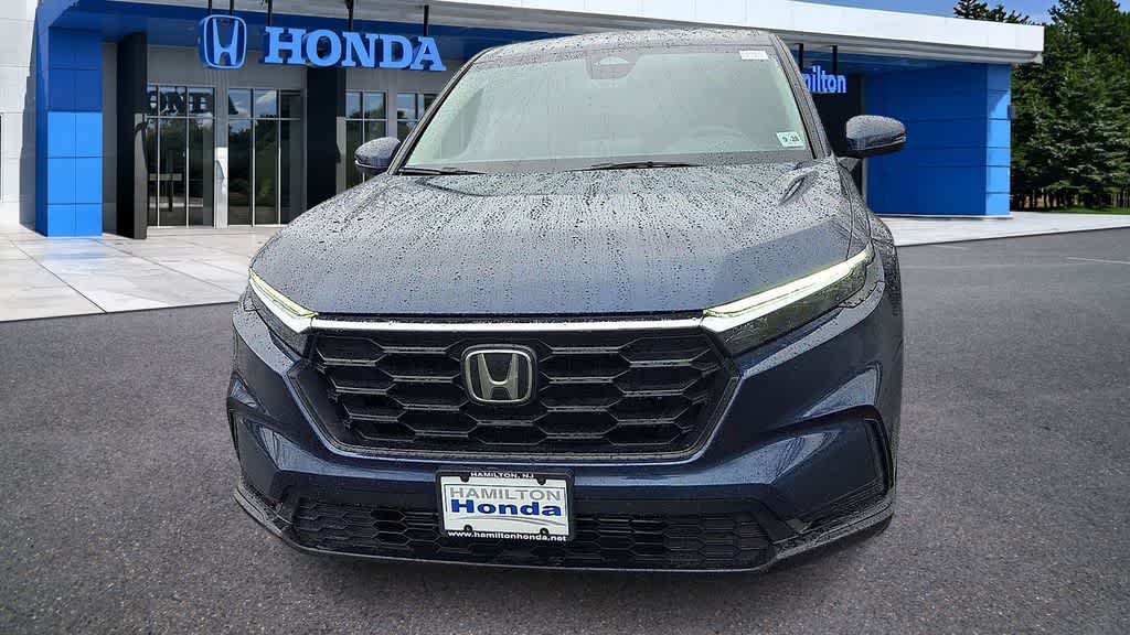 2024 Honda CR-V LX