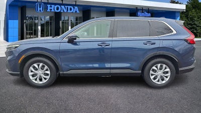 2024 Honda CR-V LX