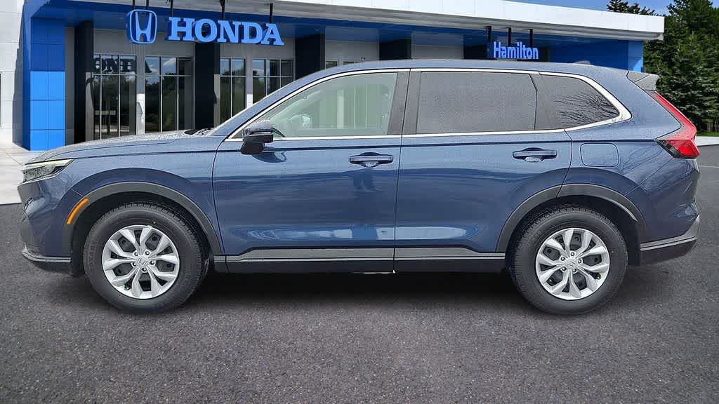 2024 Honda CR-V LX