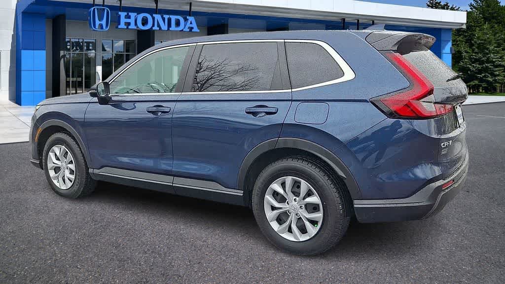 2024 Honda CR-V LX