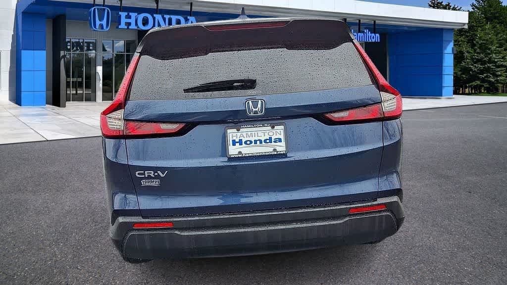 2024 Honda CR-V LX