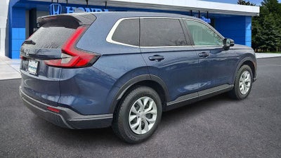 2024 Honda CR-V LX