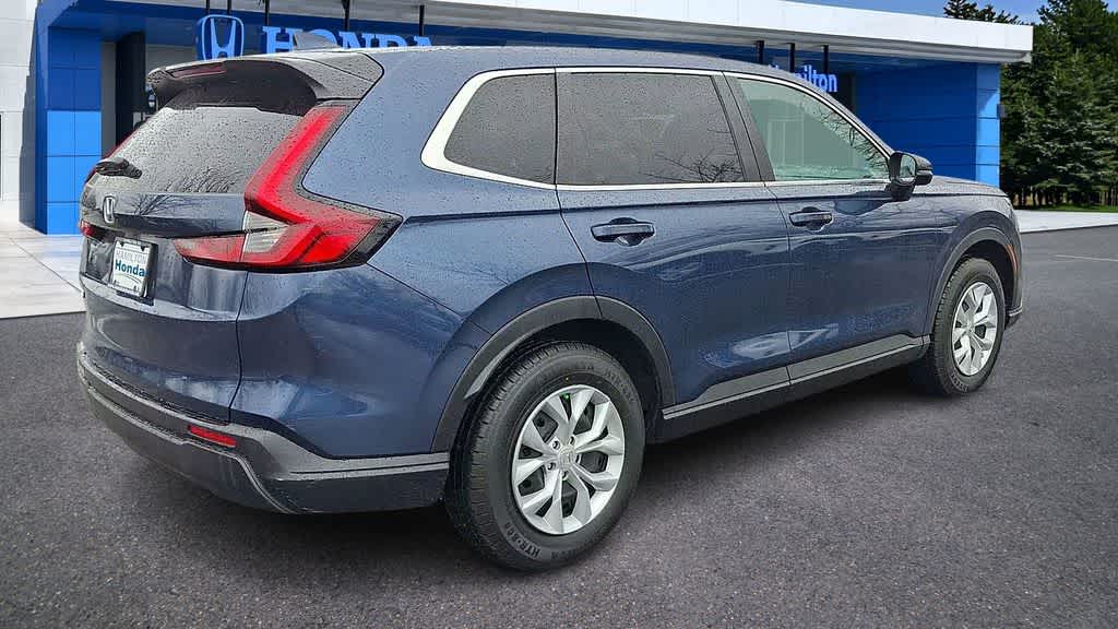 2024 Honda CR-V LX