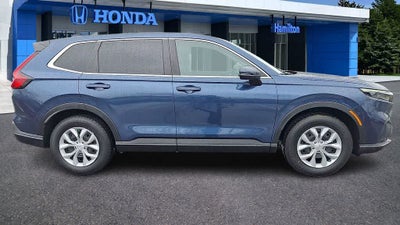 2024 Honda CR-V LX