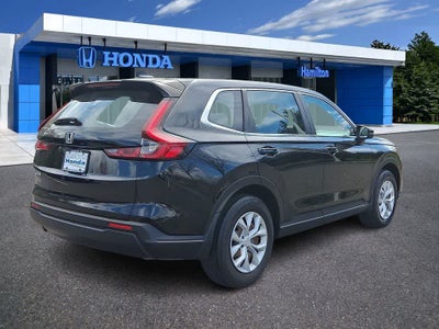 2024 Honda CR-V LX