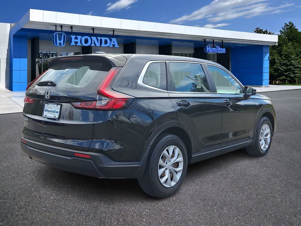 2024 Honda CR-V LX