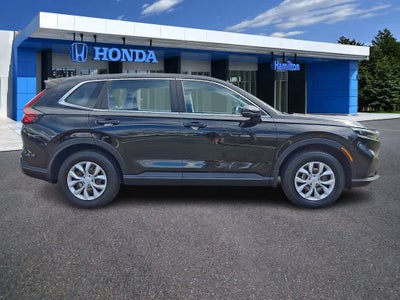 2024 Honda CR-V LX