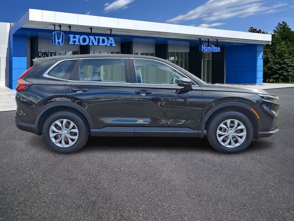2024 Honda CR-V LX