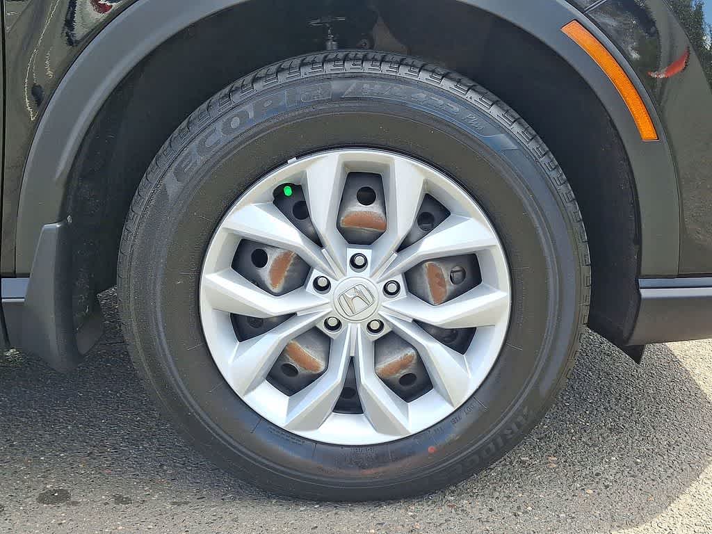 2024 Honda CR-V LX