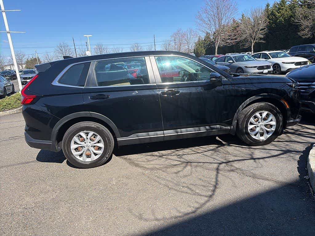 2024 Honda CR-V LX