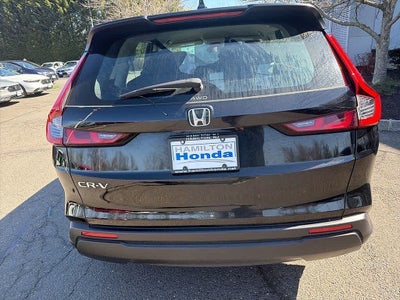 2024 Honda CR-V LX