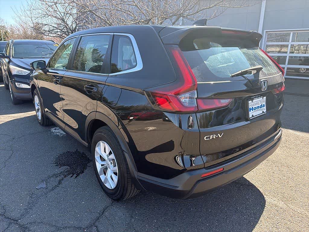 2024 Honda CR-V LX