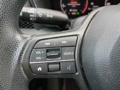 2023 Honda CR-V LX