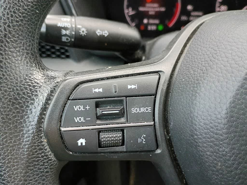 2023 Honda CR-V LX