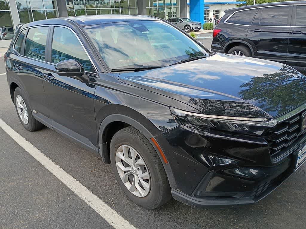 2023 Honda CR-V LX