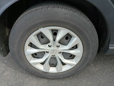 2023 Honda CR-V LX